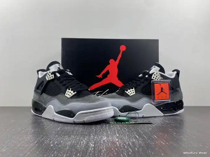 Rep 4 Jordan (2013) Pack Fear 626969-030 Retro 0601